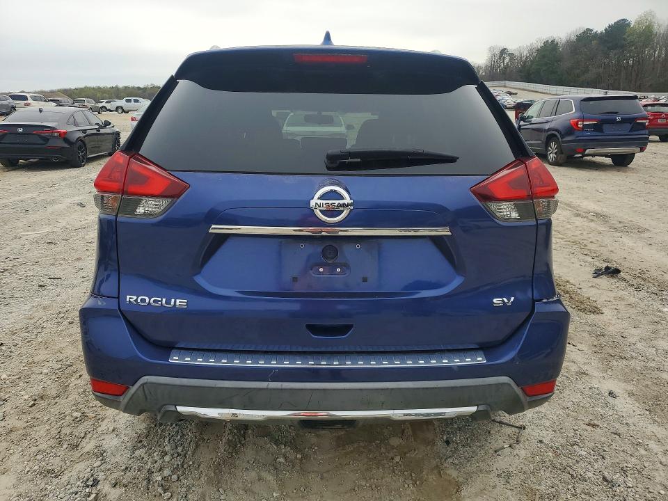Продажа на аукционе авто 2018 Nissan Rogue, vin: KNMAT2MT3JP552144, номер лота: 46285916