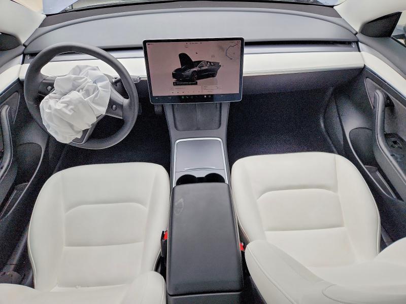 2023 Tesla Model 3 მანქანა იყიდება აუქციონზე, vin: 5YJ3E1EA0PF467727, აუქციონის ნომერი: 47917366