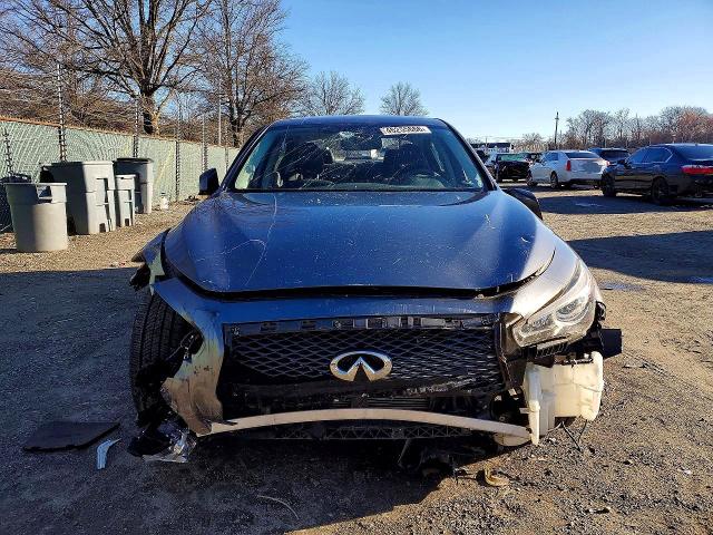 Продаж на аукціоні авто 2017 Infiniti Q50, vin: JN1EV7AR7HM833654, номер лоту: 46255666
