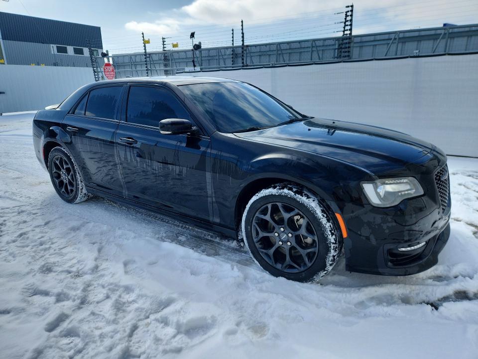 Продажа на аукционе авто 2021 Chrysler 300, vin: 2C3CCAGG9MH602897, номер лота: 47133636