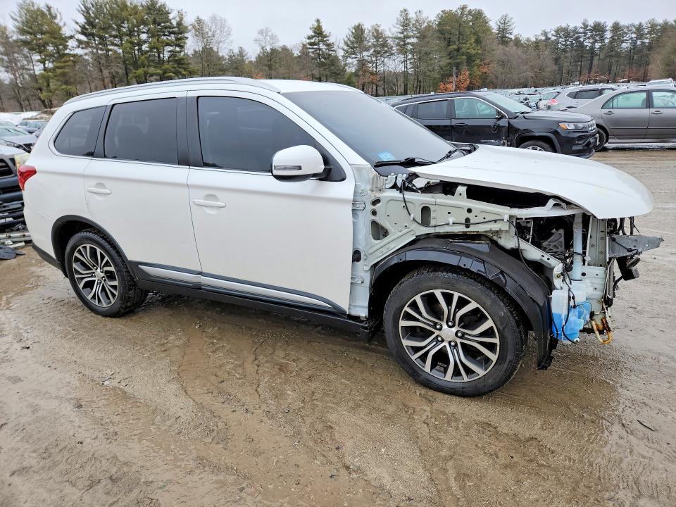 Продаж на аукціоні авто 2017 Mitsubishi Outlander, vin: JA4AZ3A3XHZ056405, номер лоту: 41588276