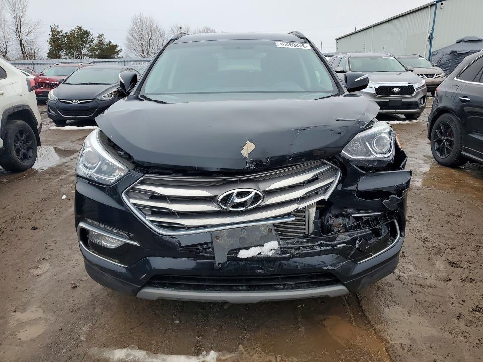 Aukcja sprzedaży 2018 Hyundai Santa Fe Sport, vin: 5NMZU3LB0JH086387, numer aukcji: 46469856