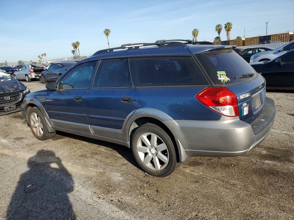 Aukcja sprzedaży 2009 Subaru Outback, vin: 4S4BP61C397343868, numer aukcji: 45978436