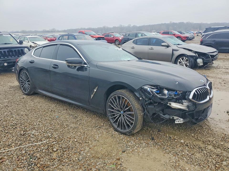 Aukcja sprzedaży 2020 Bmw M850xi, vin: WBAGV8C08LCE44966, numer aukcji: 79774555