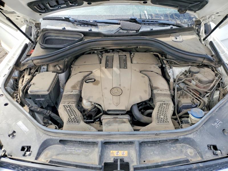 Aukcja sprzedaży 2017 Mercedes-benz Gls, vin: 4JGDF6EE7HA789188, numer aukcji: 47163556