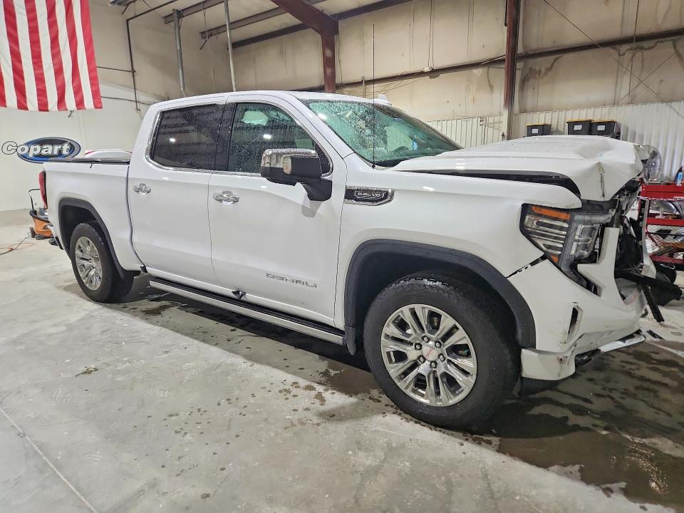 Aukcja sprzedaży 2025 Gmc Sierra, vin: 3GTUUGED2SG191834, numer aukcji: 79741095