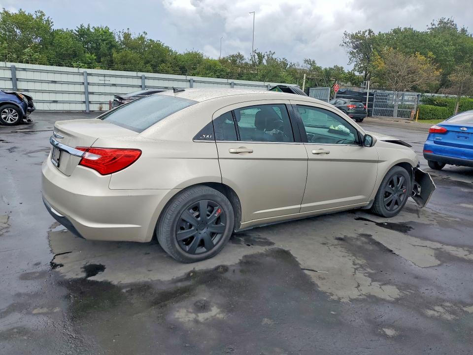 Aukcja sprzedaży 2014 Chrysler 200, vin: 1C3CCBAGXEN101430, numer aukcji: 45728806