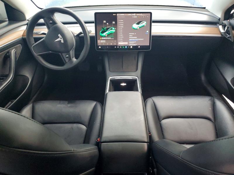 2023 Tesla Model 3 მანქანა იყიდება აუქციონზე, vin: 5YJ3E1EA5PF567953, აუქციონის ნომერი: 41793806