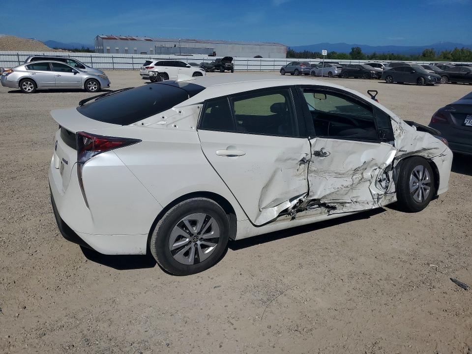 2016 Toyota Prius მანქანა იყიდება აუქციონზე, vin: JTDKARFU0G3026157, აუქციონის ნომერი: 48528096