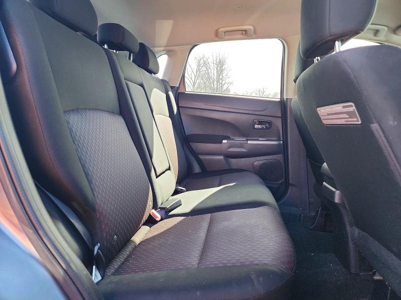 Продаж на аукціоні авто 2018 Mitsubishi Outlander Sport, vin: JA4AP3AU2JU023156, номер лоту: 78503975