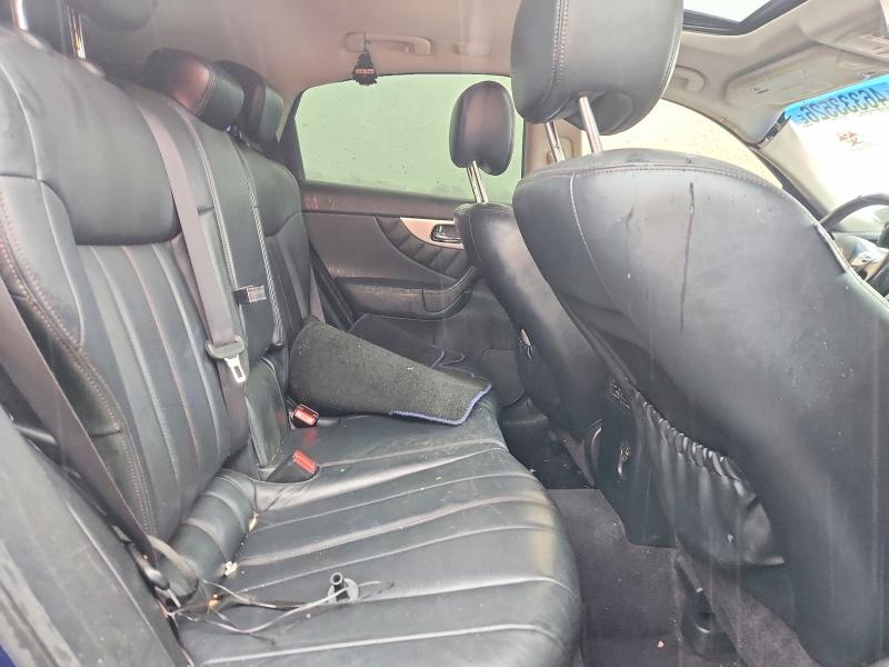 Продажа на аукционе авто 2012 Infiniti Fx35, vin: JN8AS1MW5CM151114, номер лота: 46333526