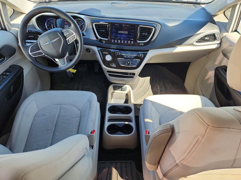 Aukcja sprzedaży 2017 Chrysler Pacifica, vin: 2C4RC1H72HR500703, numer aukcji: 46981536