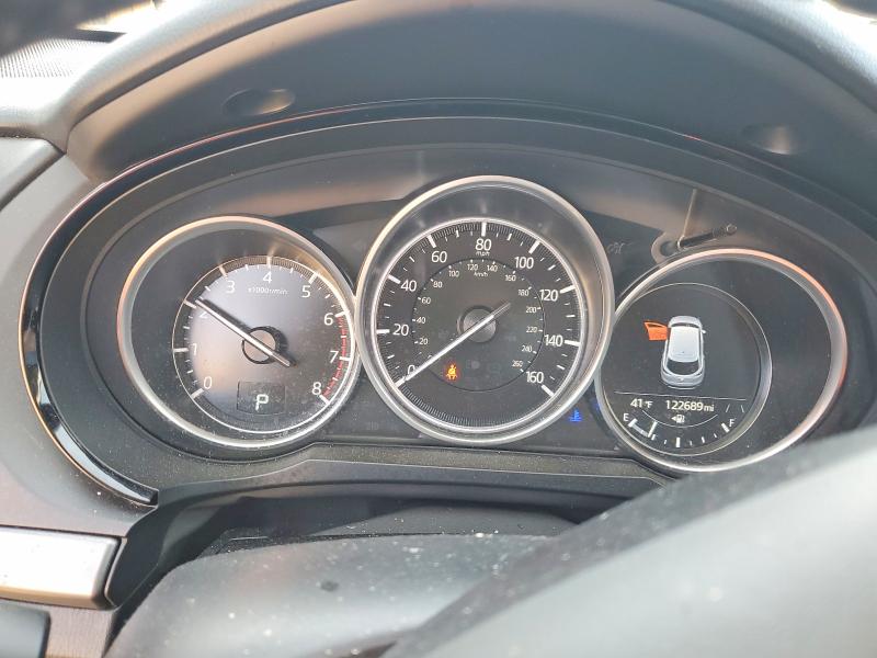 Aukcja sprzedaży 2022 Mazda Cx-9, vin: JM3TCBBY2N0624402, numer aukcji: 45956056