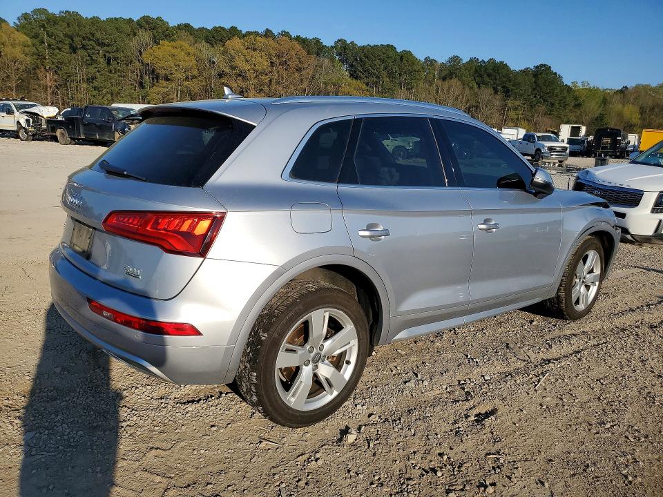 Aukcja sprzedaży 2018 Audi Q5, vin: WA1BNAFY1J2071558, numer aukcji: 46674866