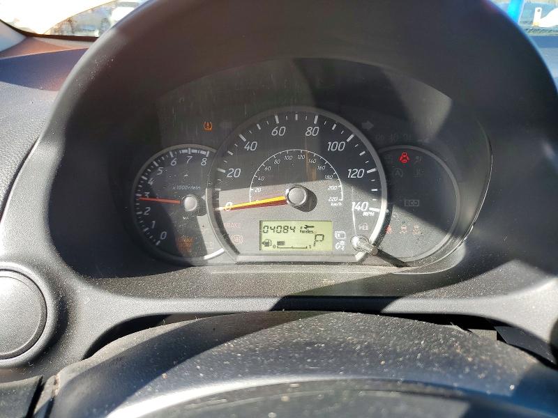 Продаж на аукціоні авто 2019 Mitsubishi Mirage, vin: ML32A3HJXKH015858, номер лоту: 79633635
