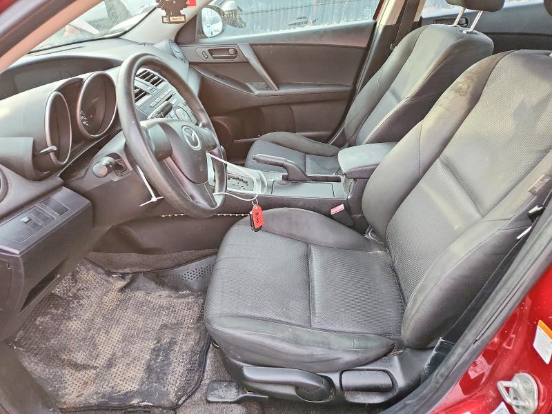 46244756 :رقم المزاد ، JM1BL1UF6B1410979 vin ، 2011 Mazda 3 مزاد بيع