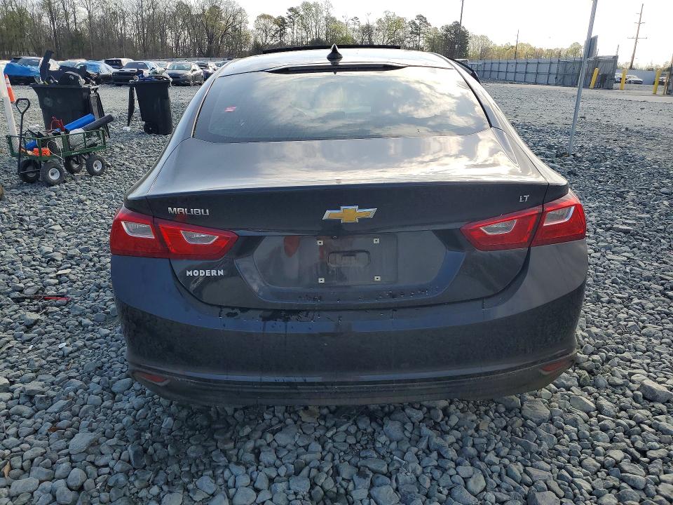 Aukcja sprzedaży 2023 Chevrolet Malibu, vin: 1G1ZD5ST5PF143591, numer aukcji: 48339496