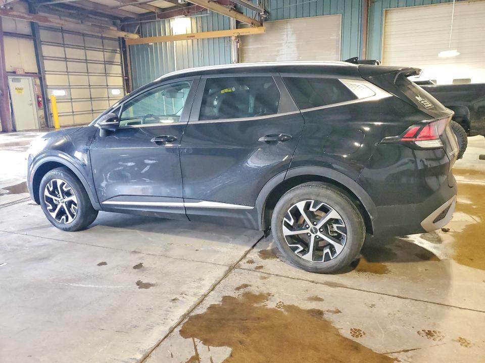 2023 Kia Sportage მანქანა იყიდება აუქციონზე, vin: 5XYK3CAF8PG014074, აუქციონის ნომერი: 47392296