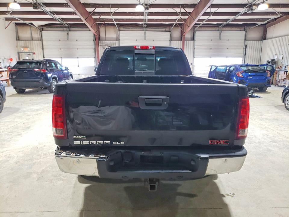 Продаж на аукціоні авто 2011 Gmc Sierra, vin: 1GTR2VE34BZ293028, номер лоту: 46846676