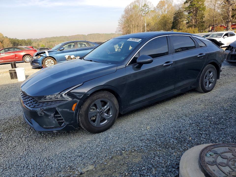 Aukcja sprzedaży 2023 Kia K5, vin: 5XXG14J21PG175823, numer aukcji: 47808286