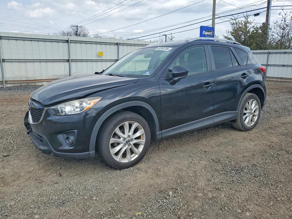 2014 Mazda Cx-5 მანქანა იყიდება აუქციონზე, vin: JM3KE4DYXE0311712, აუქციონის ნომერი: 48356786