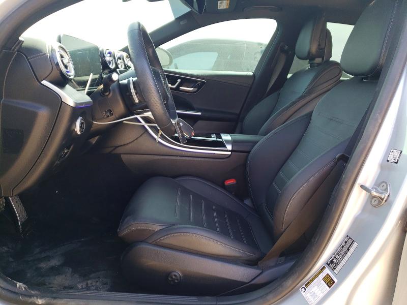 Aukcja sprzedaży 2023 Mercedes-benz C, vin: W1KAF4GB0PR085709, numer aukcji: 45851006