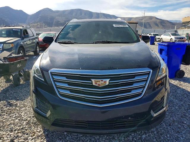 47077606 :رقم المزاد ، 1GYKNBRS7HZ234213 vin ، 2017 Cadillac Xt5 مزاد بيع