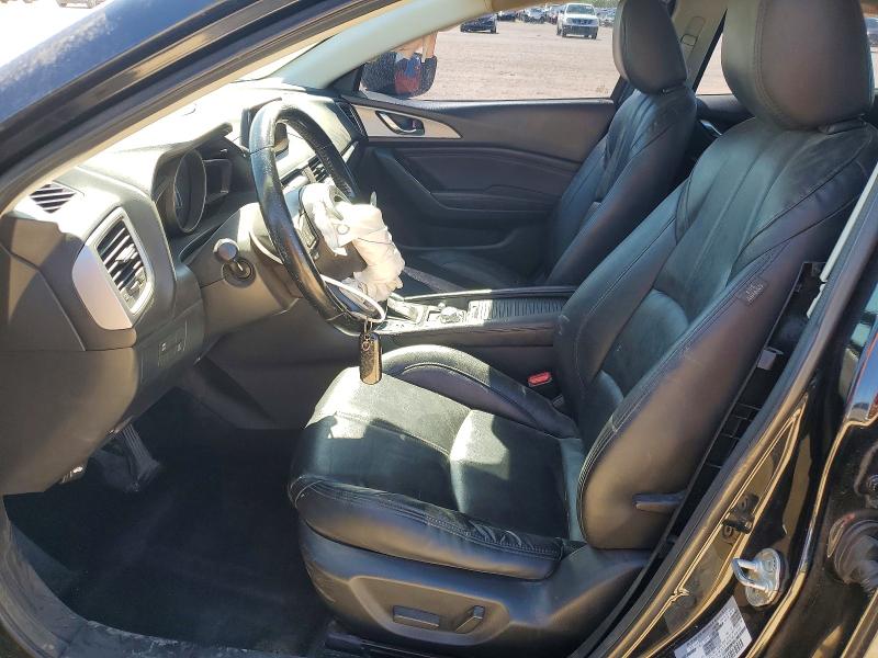 Продаж на аукціоні авто 2017 Mazda 3, vin: 3MZBN1V76HM105721, номер лоту: 45462156