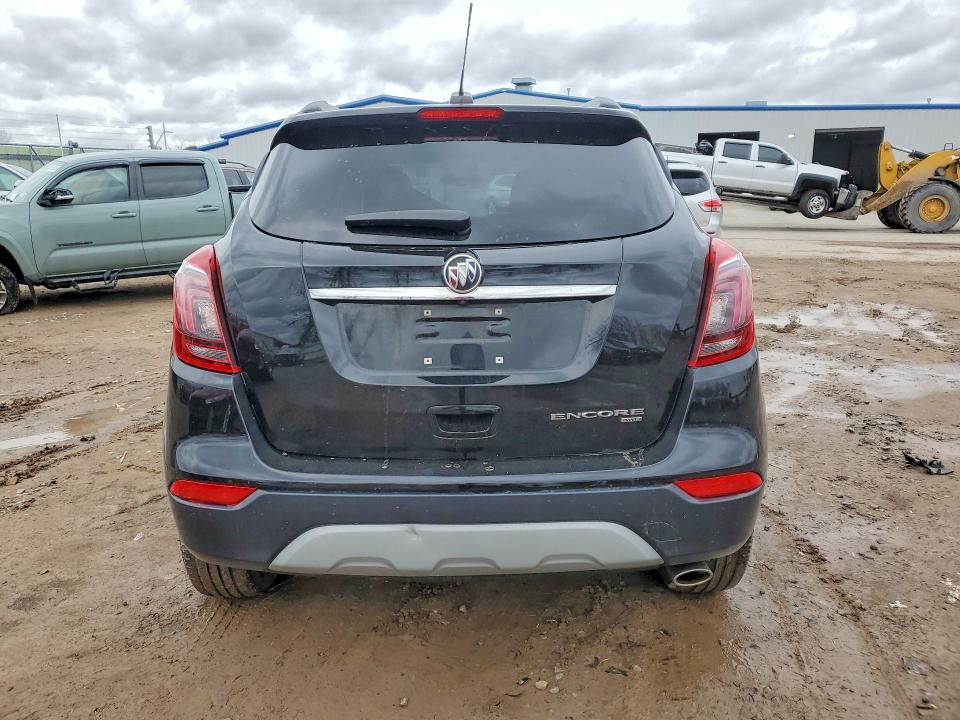 Aukcja sprzedaży 2019 Buick Encore, vin: KL4CJESB3KB872910, numer aukcji: 41669176