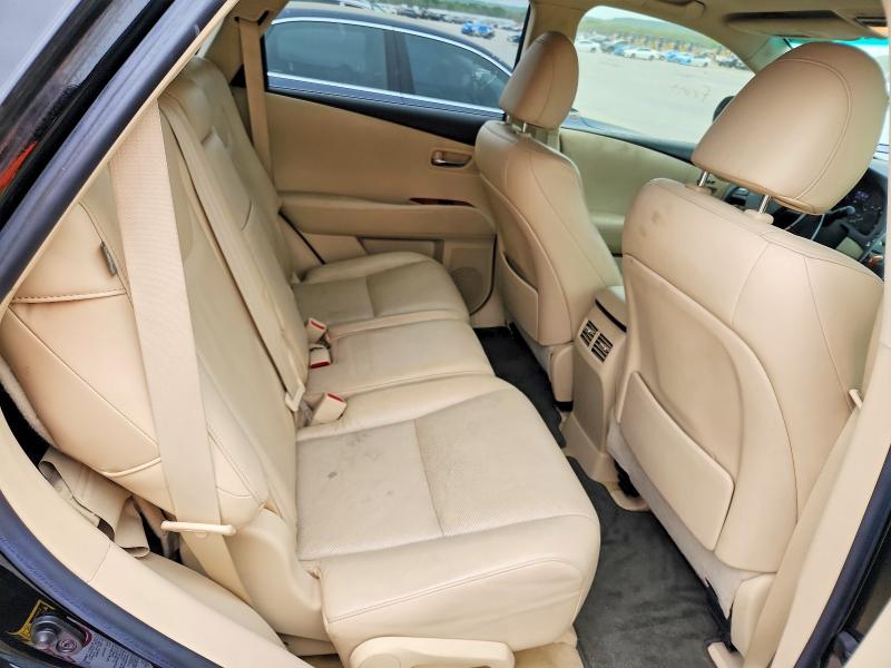 Aukcja sprzedaży 2011 Lexus Rx 450h, vin: JTJZB1BA8B2405282, numer aukcji: 47862436