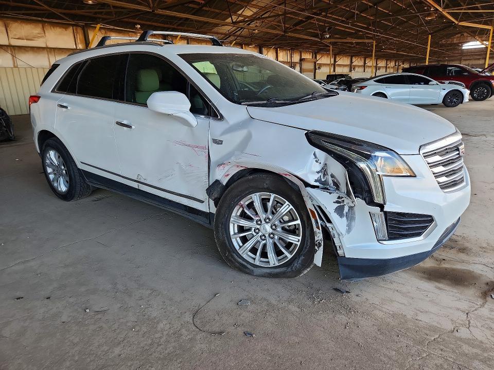 Aukcja sprzedaży 2017 Cadillac Xt5, vin: 1GYKNARS5HZ123458, numer aukcji: 79638175