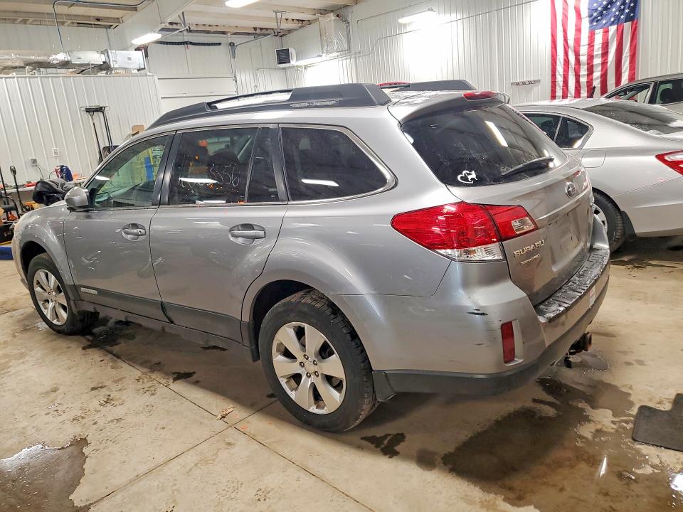 Aukcja sprzedaży 2011 Subaru Outback, vin: 4S4BRDGC8B2379550, numer aukcji: 46063856
