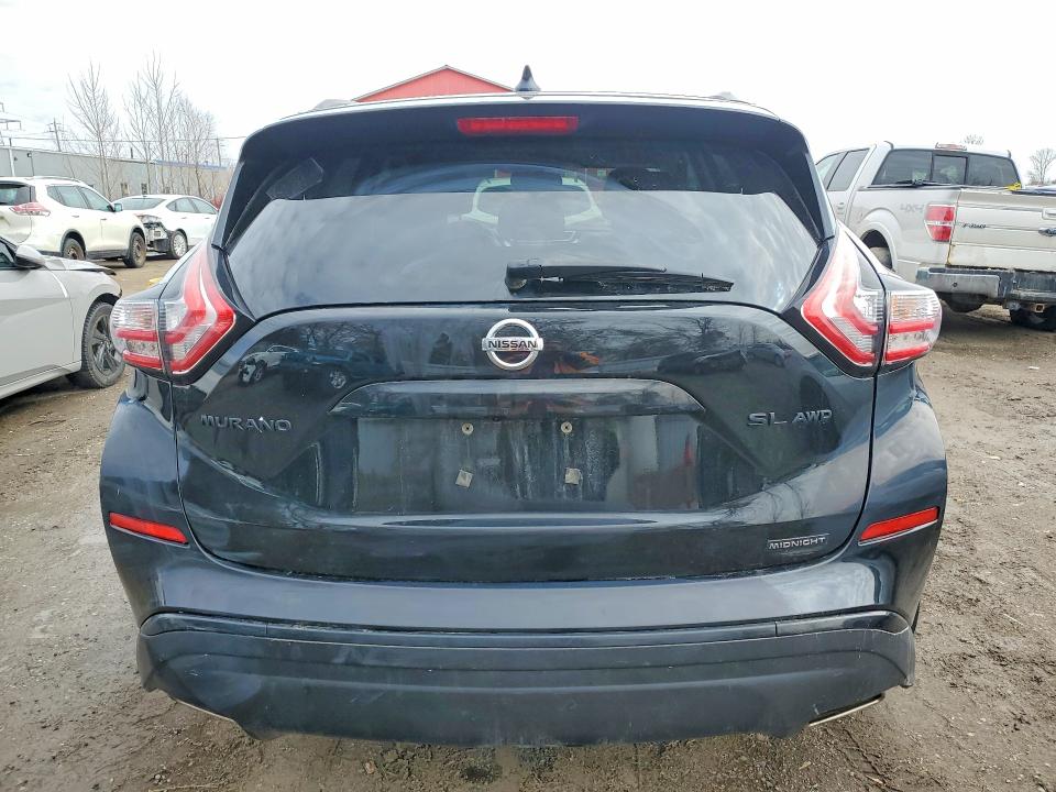 47181446 :رقم المزاد ، 5N1AZ2MH2JN118959 vin ، 2018 Nissan Murano مزاد بيع