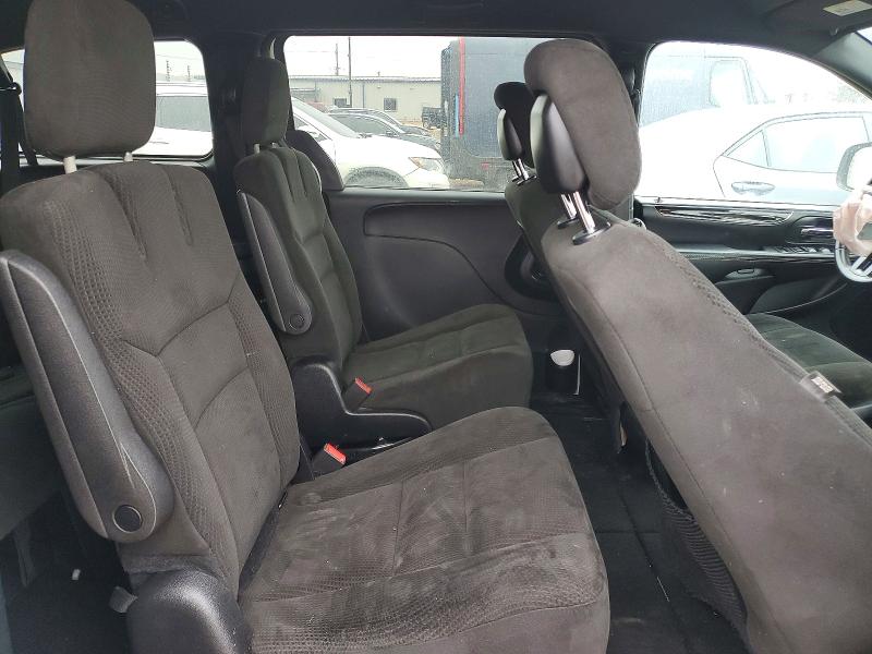 Продажа на аукционе авто 2016 Dodge Grand Caravan, vin: 2C4RDGBG8GR125214, номер лота: 79801945