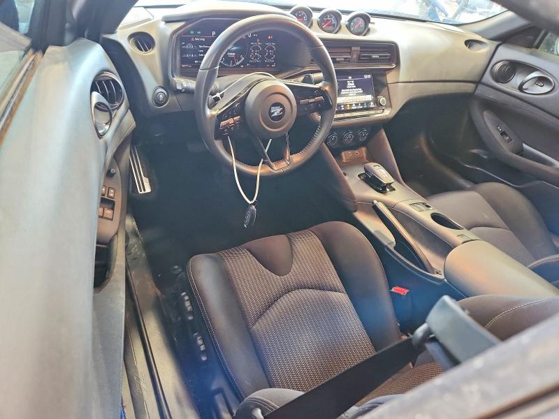 45606526 :رقم المزاد ، JN1BZ4AH6RM360506 vin ، 2024 Nissan Z مزاد بيع