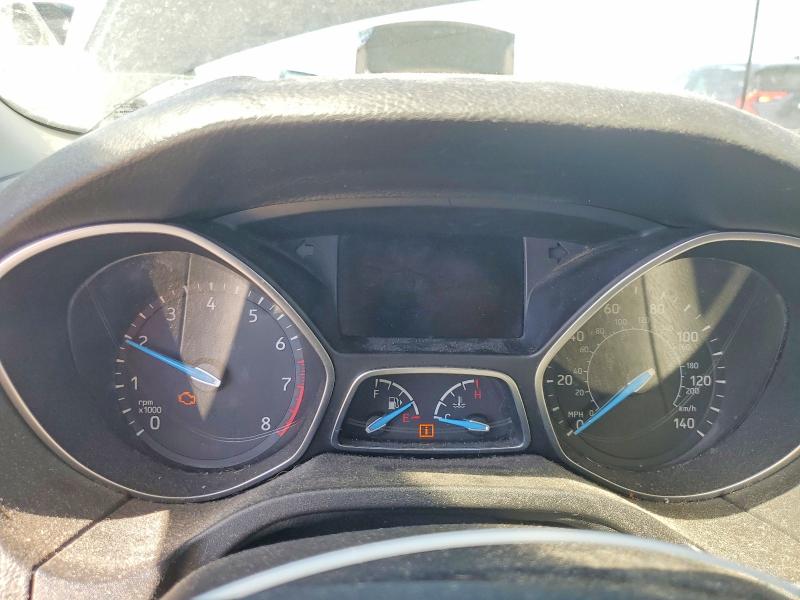 2017 Ford Focus მანქანა იყიდება აუქციონზე, vin: 1FADP3H26HL249679, აუქციონის ნომერი: 46725126