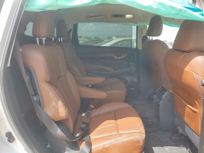 Продаж на аукціоні авто 2025 Subaru Ascent, vin: 4S4WMAUDXS3435574, номер лоту: 47704146