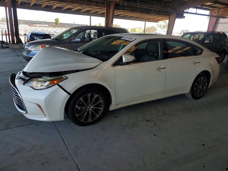 Продажа на аукционе авто 2016 Toyota Avalon, vin: 4T1BK1EB6GU206554, номер лота: 46610006