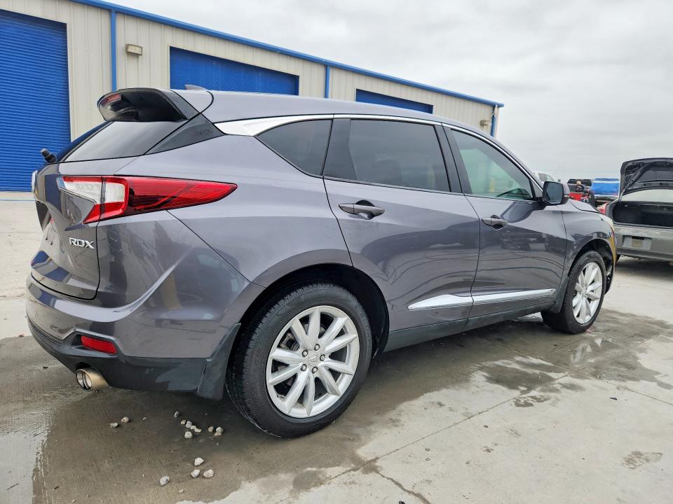 2019 Acura Rdx მანქანა იყიდება აუქციონზე, vin: 5J8TC1H34KL021512, აუქციონის ნომერი: 48091626