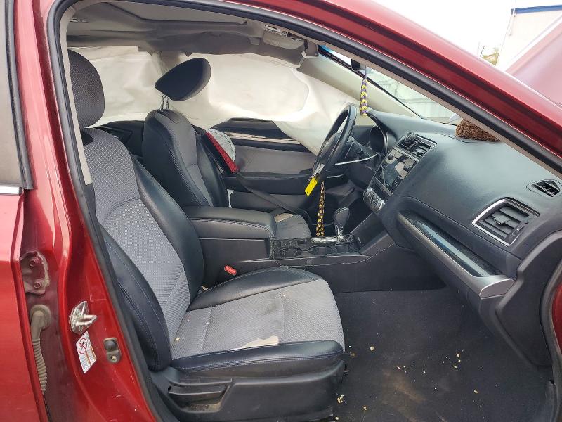 2017 Subaru Legacy მანქანა იყიდება აუქციონზე, vin: 4S3BNAR65H3005356, აუქციონის ნომერი: 47381826