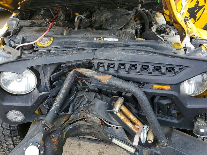 2015 Jeep Wrangler Unlimited მანქანა იყიდება აუქციონზე, vin: 1C4BJWEG4FL596249, აუქციონის ნომერი: 47559466