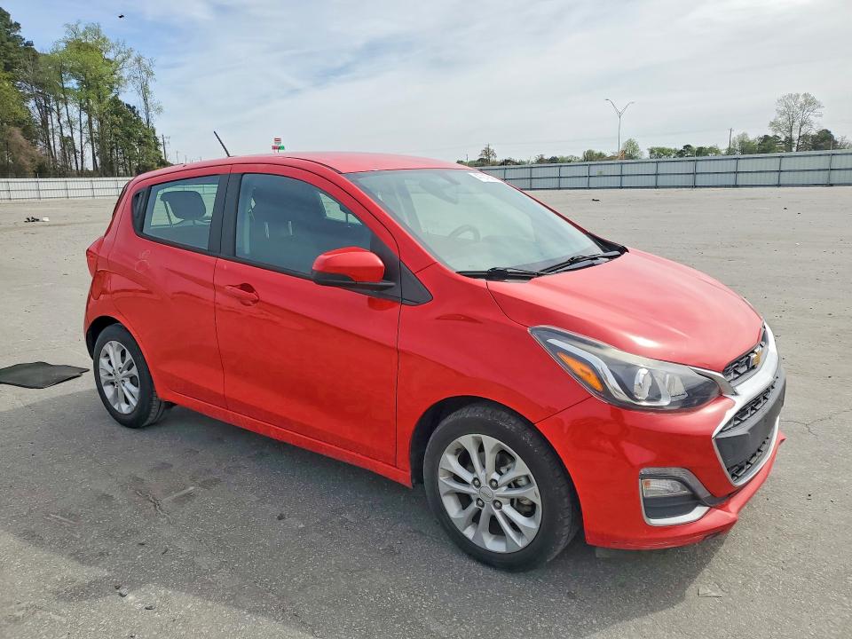 47210696 :رقم المزاد ، KL8CD6SA1MC750370 vin ، 2021 Chevrolet Spark مزاد بيع