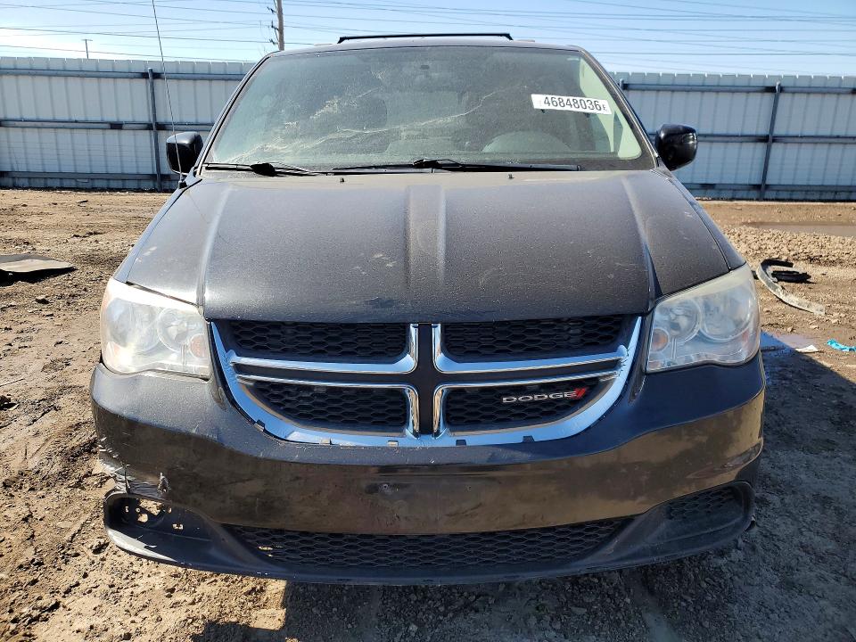 46848036 :رقم المزاد ، 2C4RDGCG6ER317033 vin ، 2014 Dodge Grand Caravan مزاد بيع
