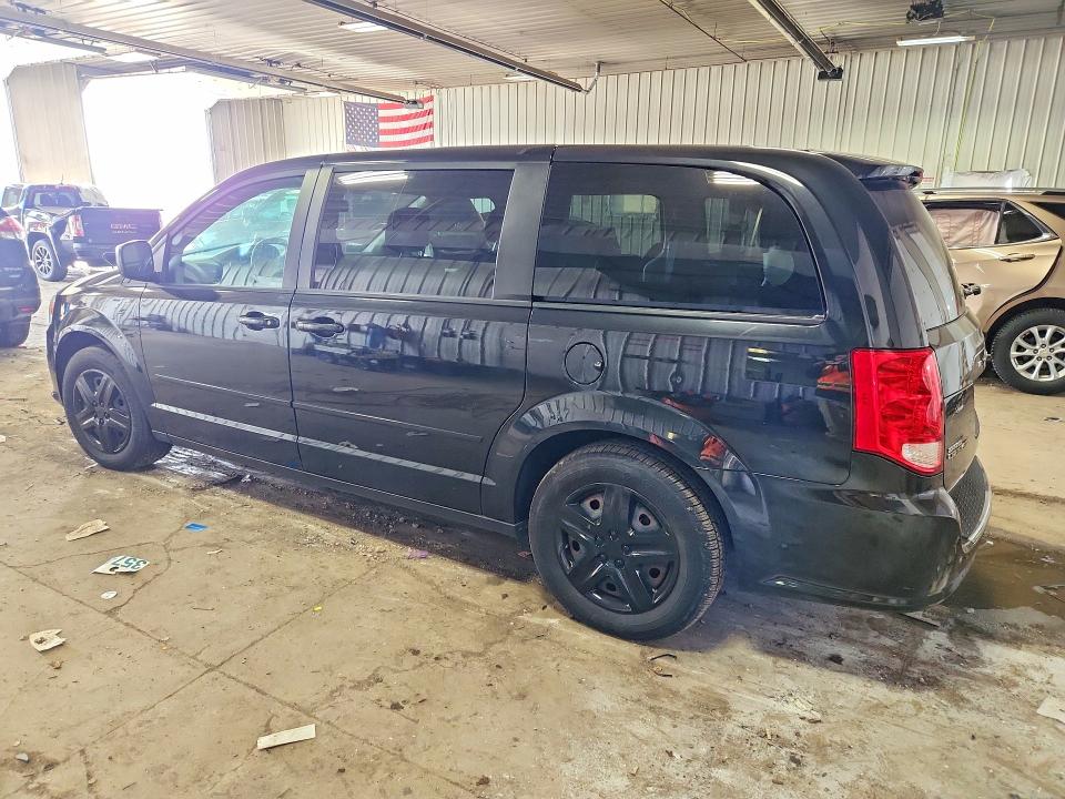 Продажа на аукционе авто 2016 Dodge Grand Caravan, vin: 2C4RDGBG4GR202743, номер лота: 47612906