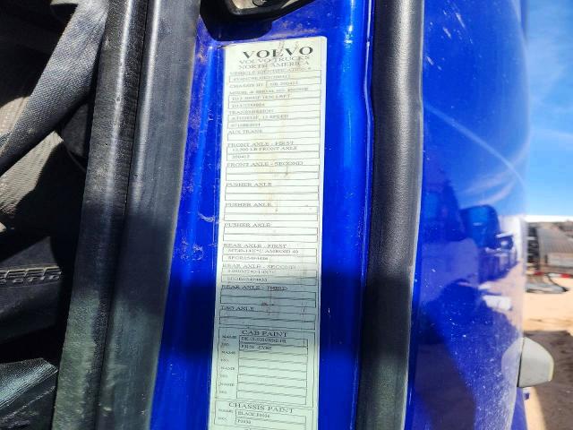 Aukcja sprzedaży 2019 Volvo Vn, vin: 4V4NC9EJ6KN200412, numer aukcji: 56229796
