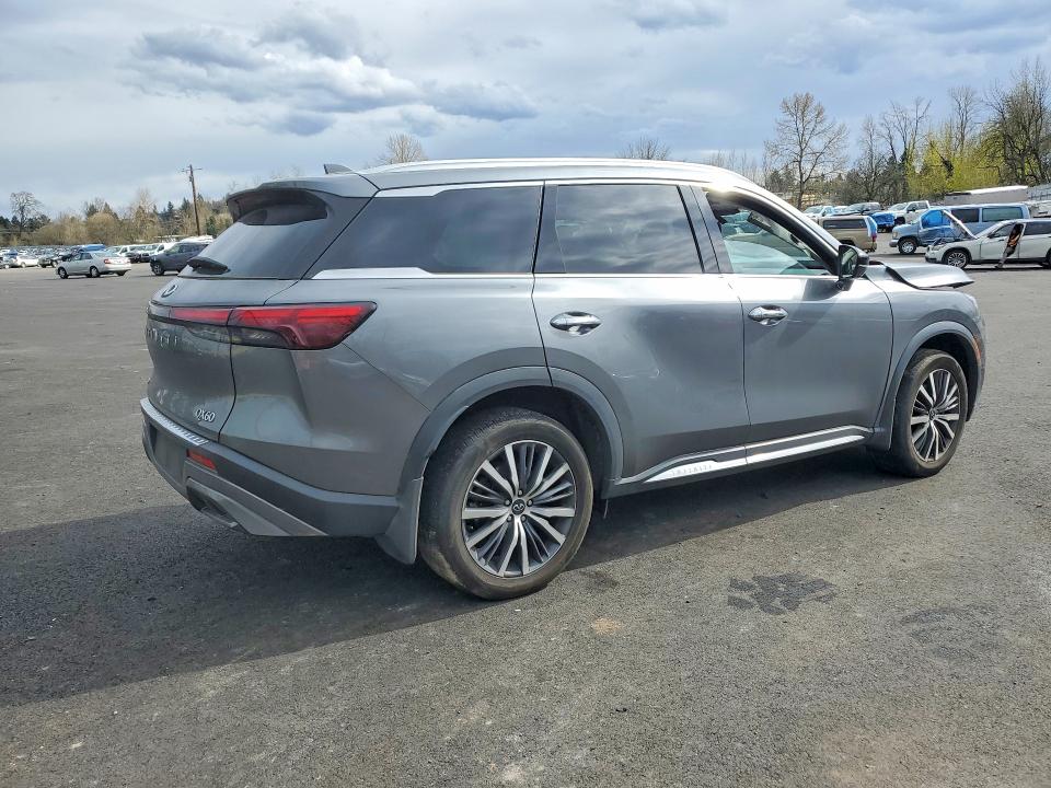 Продажа на аукционе авто 2023 Infiniti Qx60, vin: 5N1DL1GS3PC369588, номер лота: 48330576