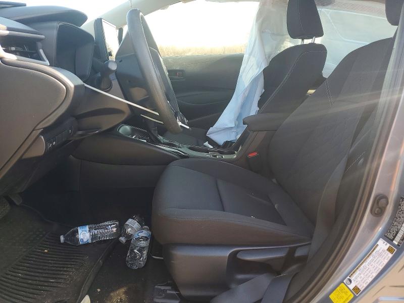 Продажа на аукционе авто 2023 Toyota Corolla Hybrid, vin: JTDBDMHE7P3002986, номер лота: 46903016