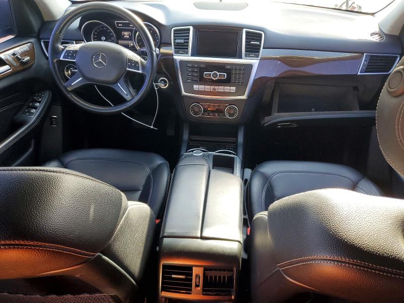2014 Mercedes-benz Ml მანქანა იყიდება აუქციონზე, vin: 4JGDA5JB2EA323054, აუქციონის ნომერი: 41965776