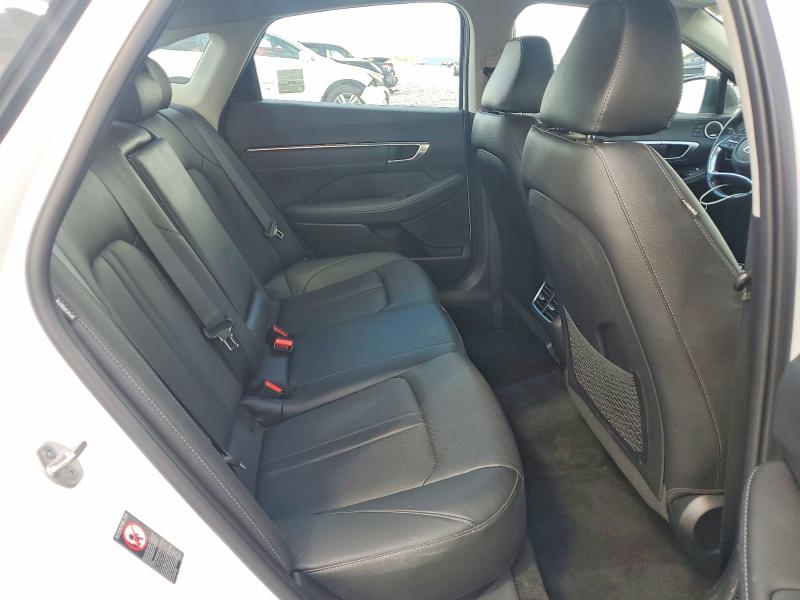 Aukcja sprzedaży 2023 Hyundai Sonata, vin: KMHL34J2XPA282479, numer aukcji: 45497706