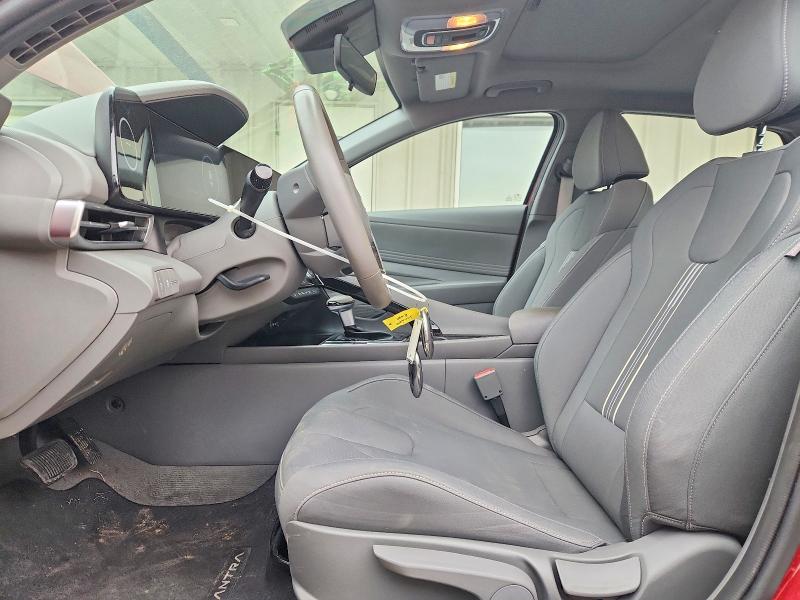 Aukcja sprzedaży 2024 Hyundai Elantra, vin: KMHLS4DG0RU752918, numer aukcji: 47598786